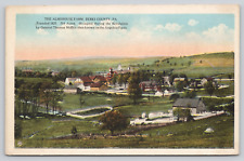 Postcard he Almshouse Farm Berks County PA (The Angelica Farm) A147 picture