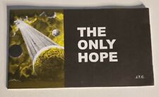 VTG OOP Jack T. Chick TRACT 1985 Christian Comic Book THE ONLY HOPE picture