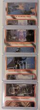 1980 Topps Empire Strikes Back - VERY RARE MULTIPLE MATCHING MISCUTS picture