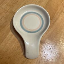 Vintage Pfaltzgraff Spoon Holder Made In The USA picture