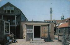 World Famous Provincetown Playhouse,MA Barnstable County Massachusetts Postcard picture