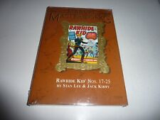 MARVEL MASTERWORKS Vol. 6 RAWHIDE KID LTD Variant Ed. HC NEW SEALED Lee Kirby picture