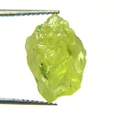 5.20Ct Green Peridot Natural Raw Rough Peridot Crystal Gemstone picture