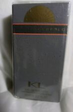 Vintage Karl Lagerfeld KL Eau De Toilette Spray 50ml 1.7fl Oz-SEALED picture