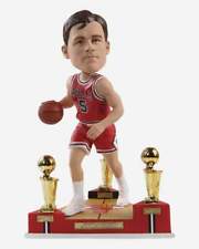 John Paxson Chicago Bulls 3 Time Champion Bobblehead NBA Last Dance Basketball picture