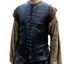Archer Armour - Leather Tunic - Medieval Jacket - Larp Armor - Halloween costume picture