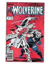 Wolverine #2 Marvel Comics 1988 Comic Book Unlimited Series picture