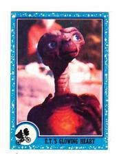 1982 Universal E.T. The Extra Terrestrial Base Card #68 E.T.'s Glowing Heart picture