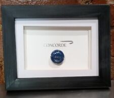 FINAL FLIGHT Oct. 24th 2003 BRITISH AIRWAYS CONCORD CHAMPAGNE MUSELET/METAL CAP picture