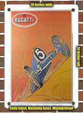 METAL SIGN - 1924 Bugatti Type 35 - 10x14 Inches picture