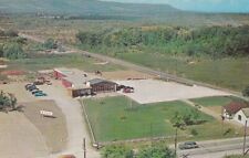 COLLINGWOOD Ontario 1950-60s Blue Mountain Pottery Aerial View OLD PHOTO picture