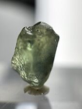 Large Montana Sapphire Missouri River Crystal Mineral Specimen  5.72 Ct picture
