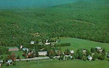 Postcard VT Middlebury College Vermont Bread Loaf Mt Campus Vintage PC b1290 picture