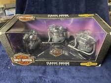 1998 Ertl Harley Davidson American Muscle Classic Engine Collection   picture