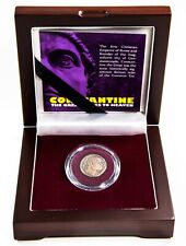 Constantine the Great: “Eyes to Heaven” Roman Bronze AE Coin Deluxe Box w COA picture