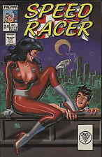 Speed Racer (1st Series) #24 VF; Now | Mitch O'Connell - we combine shipping picture