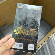 Kayou Naruto Heritage Collection Box The Age of Ninjas Naruto TCG 1 Box 10 Packs picture