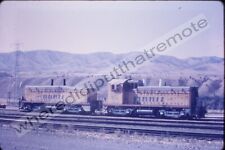 Railroad Slide Union Pacific UP 1876A 1876B TR-2 by F. H. Wolsford 1966 Idaho picture