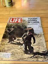 March 12, 1971 LIFE Magazine Laos Great Wagon Ad picture