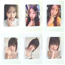 Loossemble 1st Mini Gowon album photocard LOONA picture