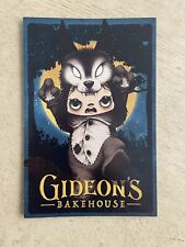 Gideon’s Bakehouse MENU - June - Butterscotch Disney Spring picture