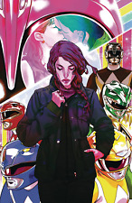 MIGHTY MORPHIN POWER RANGERS THE RETURN #1 (OF 4) picture
