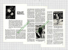 Bradford Police PC 278 Wilson Dracup Ambler Marion Stead - 1968 Article picture
