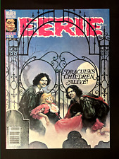 Eerie Magazine #93 Dracula's Children Alive Warren Magazine Jun 1978 picture