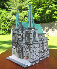 Dept 56 The Cathedral Christmas In The City, 5962-5 Heritage Village, 1987 picture