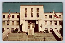 San Luis Obispo CA-California, County Court House, Antique, Vintage Postcard picture