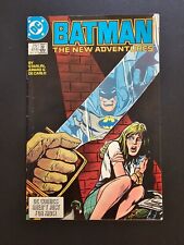 DC Comics Batman #414 December 1987 Jim Aparo Cover Third Print picture