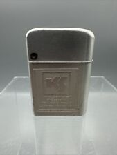 Vintage Storm Master Advertising Lighter Kelly Springfield Tire Company TYPO picture