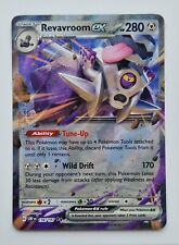 Revavroom 3x 156/197 Double Rare Holo Obsidian Flames Pokemon Card - Pack Fresh picture
