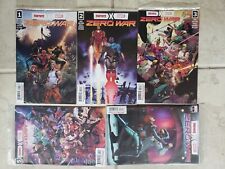 Fortnite X Marvel 1-5 Full Arc NM Still In Factory Sealed Bag With DLC CODES picture