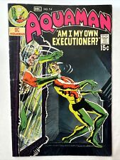 Aquaman #54 DC Comics 1970 picture