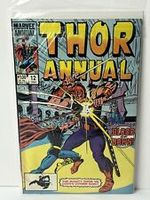 Thor Annual #12 Marvel Comics Boarded picture