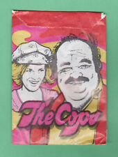 1975 Monty Gum THE COPS Series 1  Unopened Pack with Gum  READ  Super Rare Mint picture