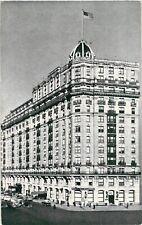 Postcard The Hotel Raleigh, Pennsylvania Avenue, Washington D.C. picture
