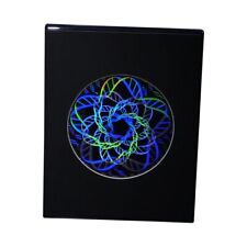 DNA Multi-Layer 2D 3D Hologram Picture DeskStand, Collectible Embossed Type Film picture