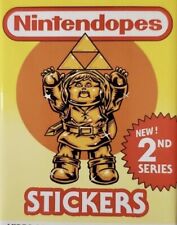 2021 Mark Pingitore Nintendopes You Pick GPK Complete Your Set BASE picture