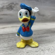 Vintage Walt Disney Productions Ceramic Donald Duck Made in Japan 3