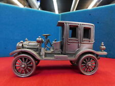 DANBURY MINT Hand Crafted Pewter 1912 Packerd Car Replica New in open box picture