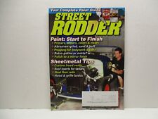 Sept. 2010 Street Rodder  Magazine Parts Coupe Car Builder Amsoil Chevy Ford Rat picture
