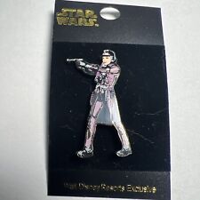 Star Wars - Zam Wesell - LucasFilm Disney Resorts Exclusive Pin picture