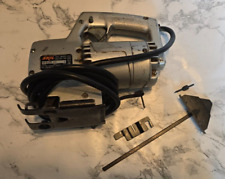 Vintage Skil Model 524 Deluxe Hand Electric Jig Saw Corded picture