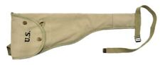 US WWII M1 Carbine Canvas Paratrooper Jump Case marked JT&L 1943 picture