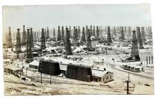 Signal Hill California Real Photo Postcard. RPPC. AZO 1918-1930 picture