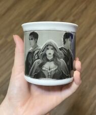 Fairyloot Exclusive From Blood And Ash Ceramic Mug & Tarot Cards picture