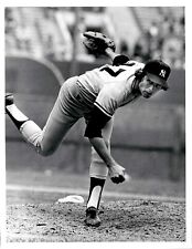 LD368 Orig Clifton Boutelle Photo FRED BEENE 1972-74 NEW YORK YANKEES PITCHER picture