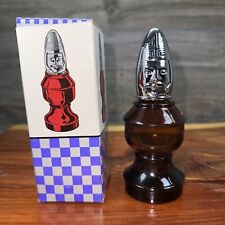 Avon The Bishop Wild Country Aftershave Chess Piece Full Bottle 3 Fl Oz Display picture